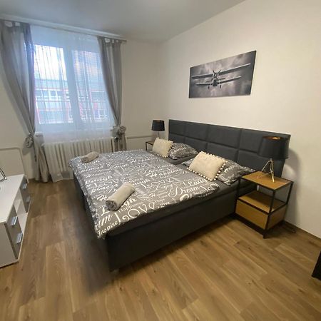 Cerna Ruze - Apartman 3 Plzeň Eksteriør bilde