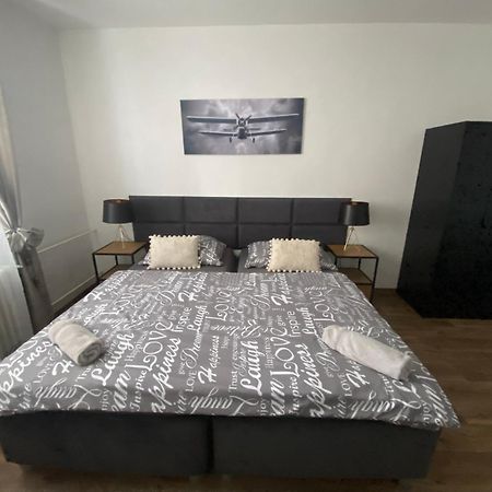 Cerna Ruze - Apartman 3 Plzeň Eksteriør bilde