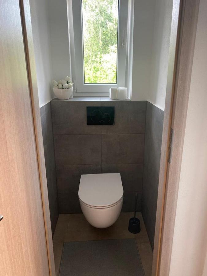 Cerna Ruze - Apartman 3 Plzeň Eksteriør bilde