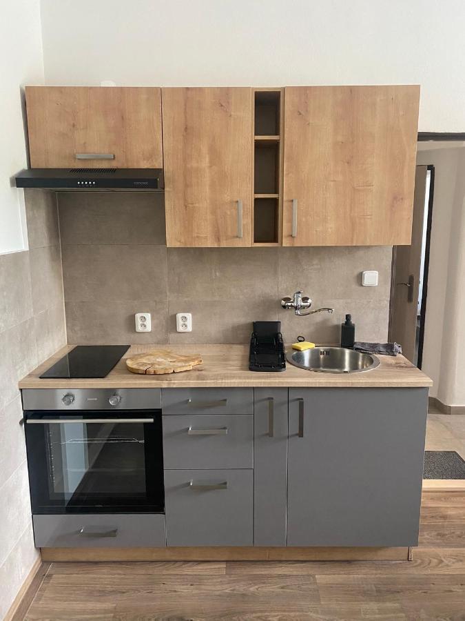 Cerna Ruze - Apartman 3 Plzeň Eksteriør bilde