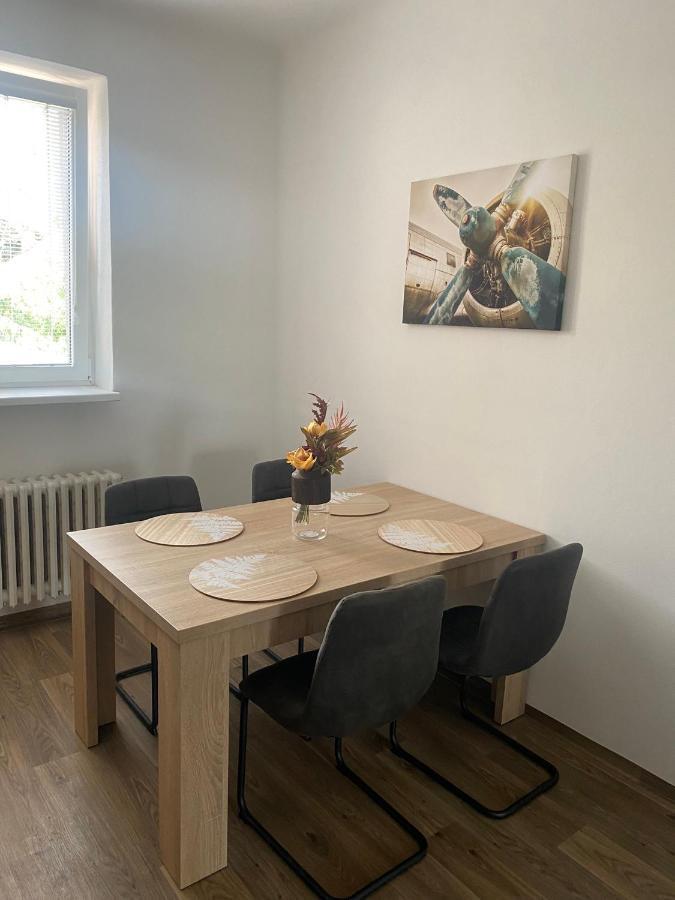 Cerna Ruze - Apartman 3 Plzeň Eksteriør bilde