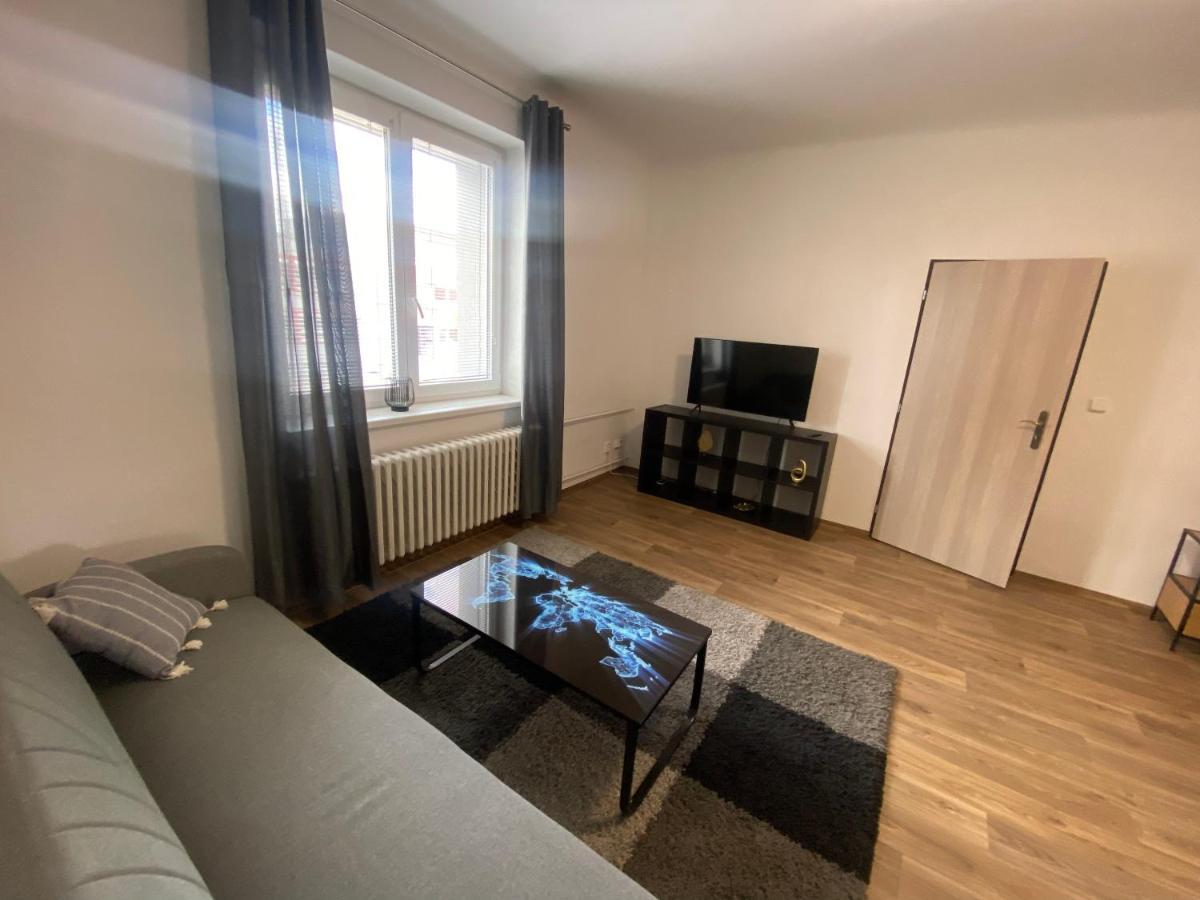 Cerna Ruze - Apartman 3 Plzeň Eksteriør bilde