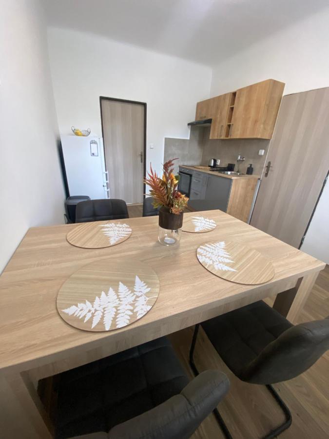 Cerna Ruze - Apartman 3 Plzeň Eksteriør bilde