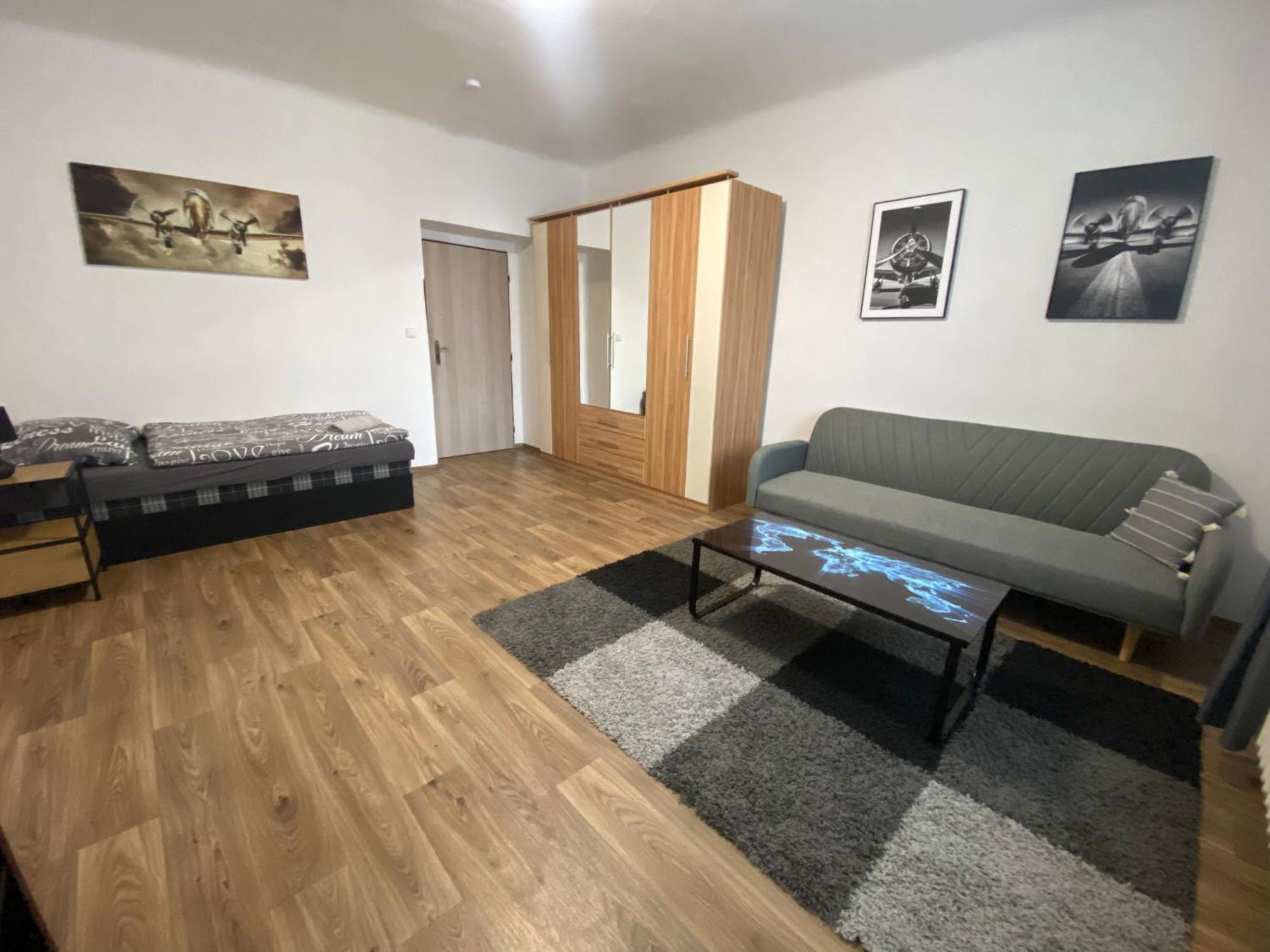 Cerna Ruze - Apartman 3 Plzeň Eksteriør bilde