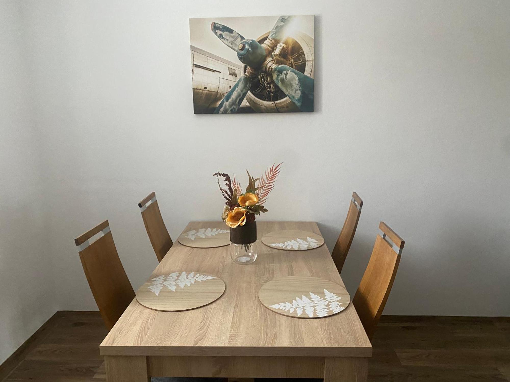 Cerna Ruze - Apartman 3 Plzeň Eksteriør bilde