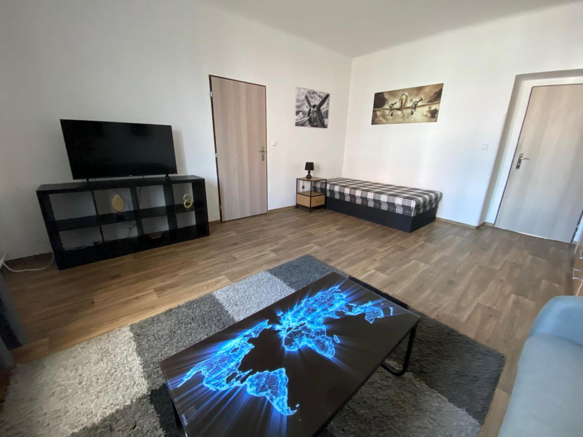 Cerna Ruze - Apartman 3 Plzeň Eksteriør bilde