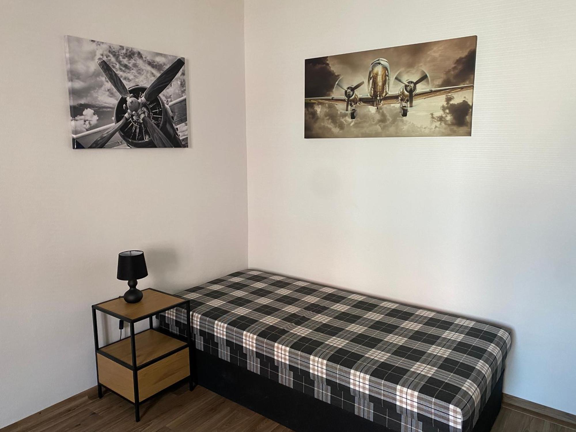 Cerna Ruze - Apartman 3 Plzeň Eksteriør bilde