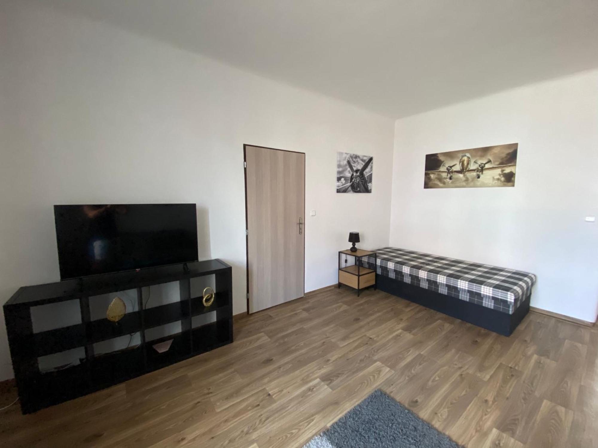 Cerna Ruze - Apartman 3 Plzeň Eksteriør bilde