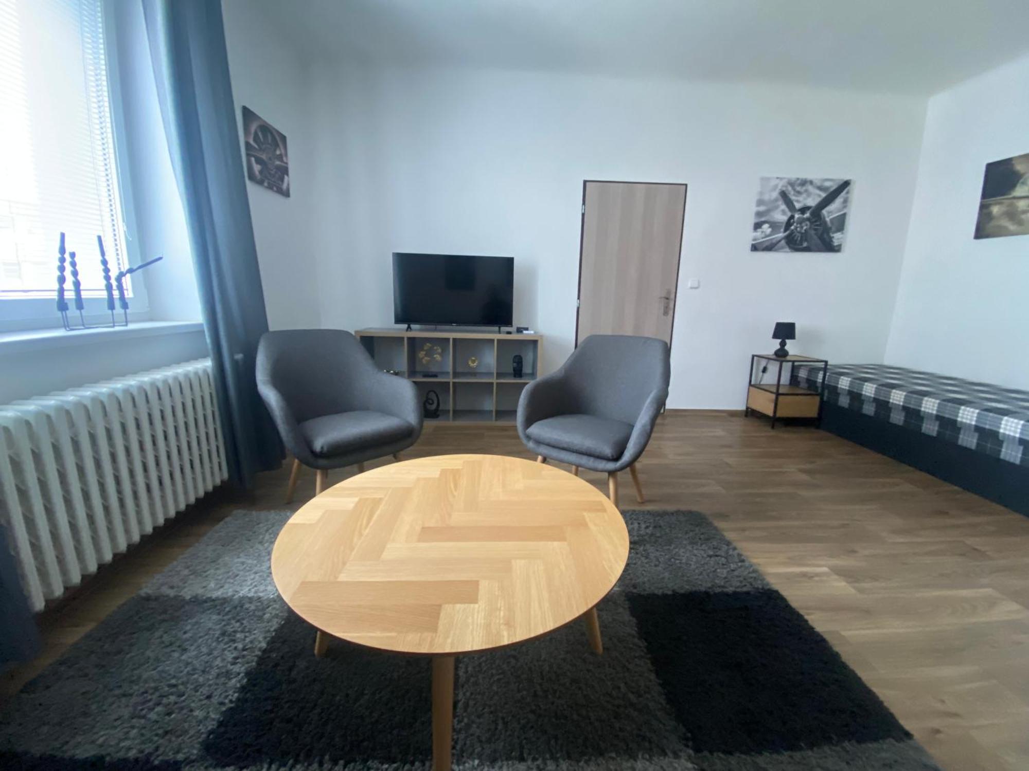 Cerna Ruze - Apartman 3 Plzeň Eksteriør bilde