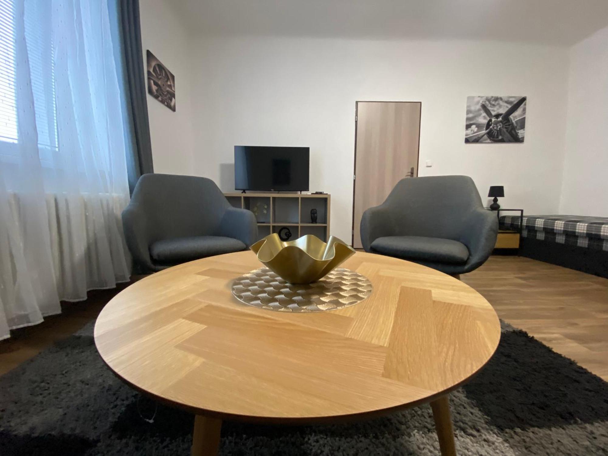 Cerna Ruze - Apartman 3 Plzeň Eksteriør bilde