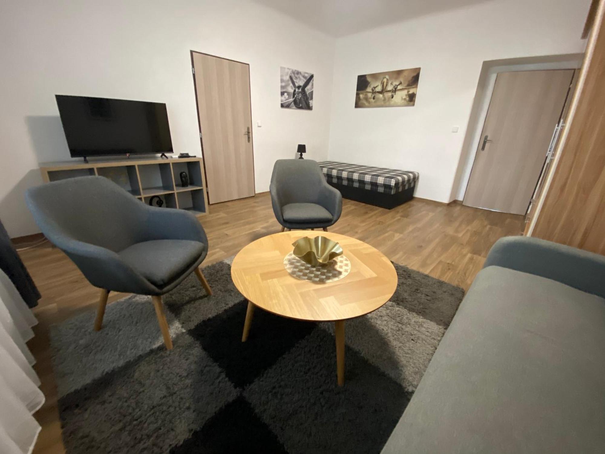 Cerna Ruze - Apartman 3 Plzeň Eksteriør bilde