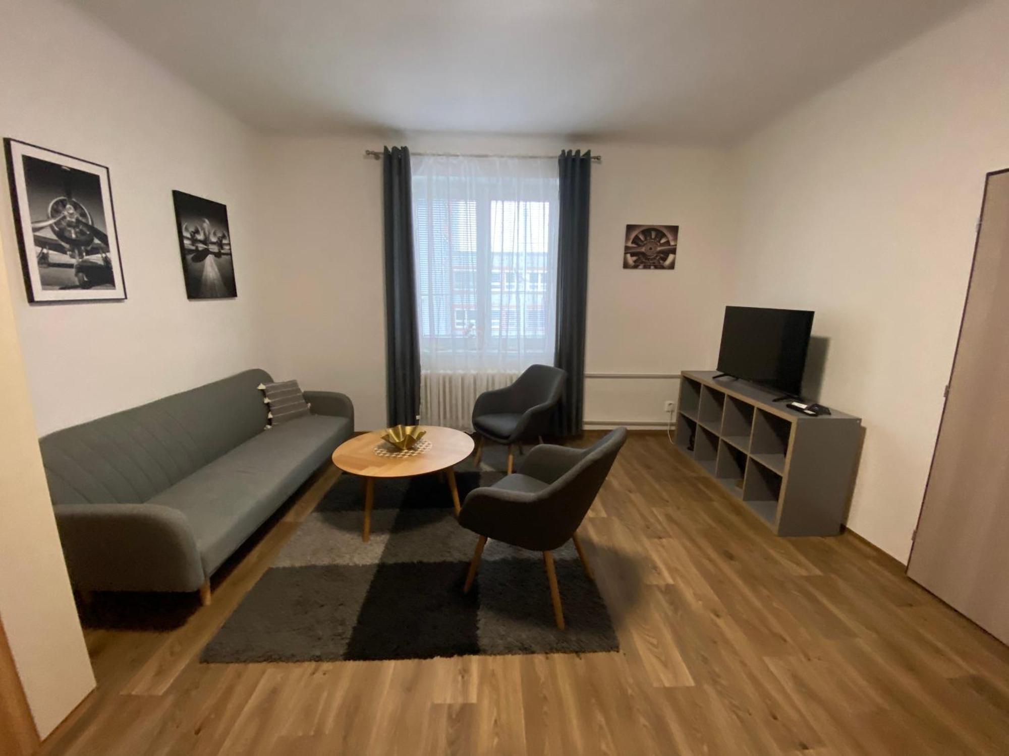 Cerna Ruze - Apartman 3 Plzeň Eksteriør bilde