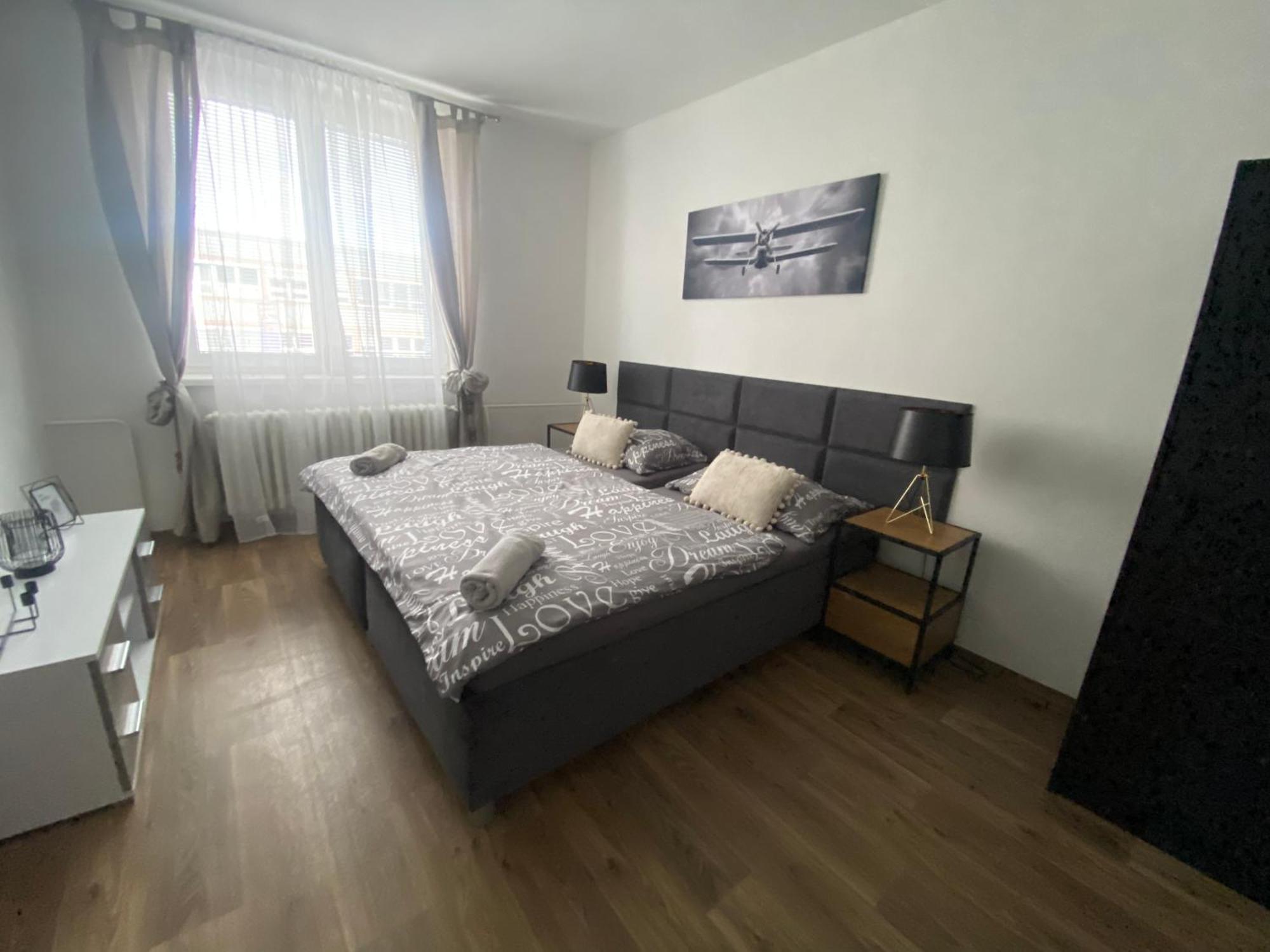Cerna Ruze - Apartman 3 Plzeň Eksteriør bilde